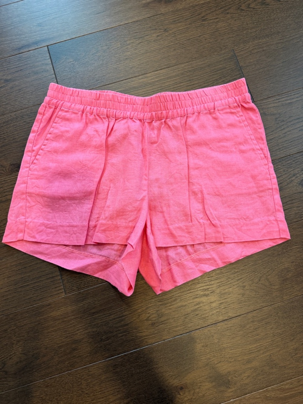 HIHO Ginger Short in Pink Medium - C40-013